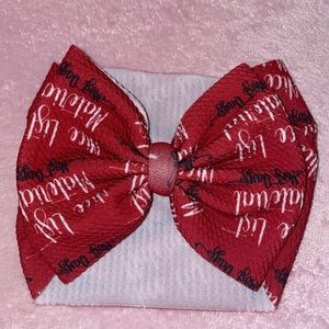 baby size headwrap
